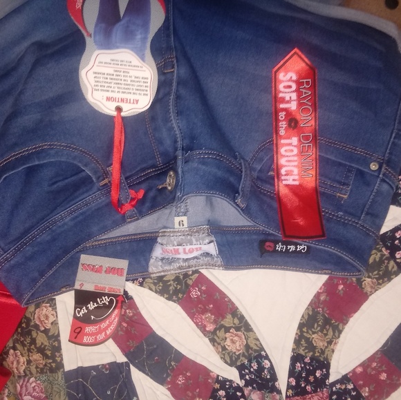 New shorts - Picture 2 of 3